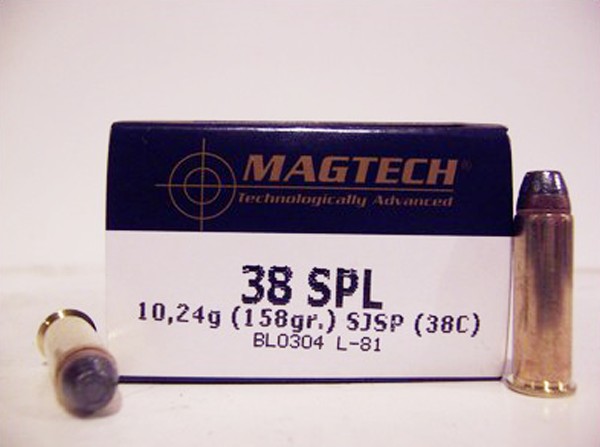 MAGTECH 38C 38SPL 158SJSPF 50 - Smith Savings Week